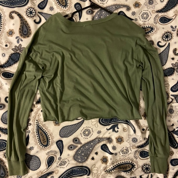 Crop Top - Picture 1 of 2